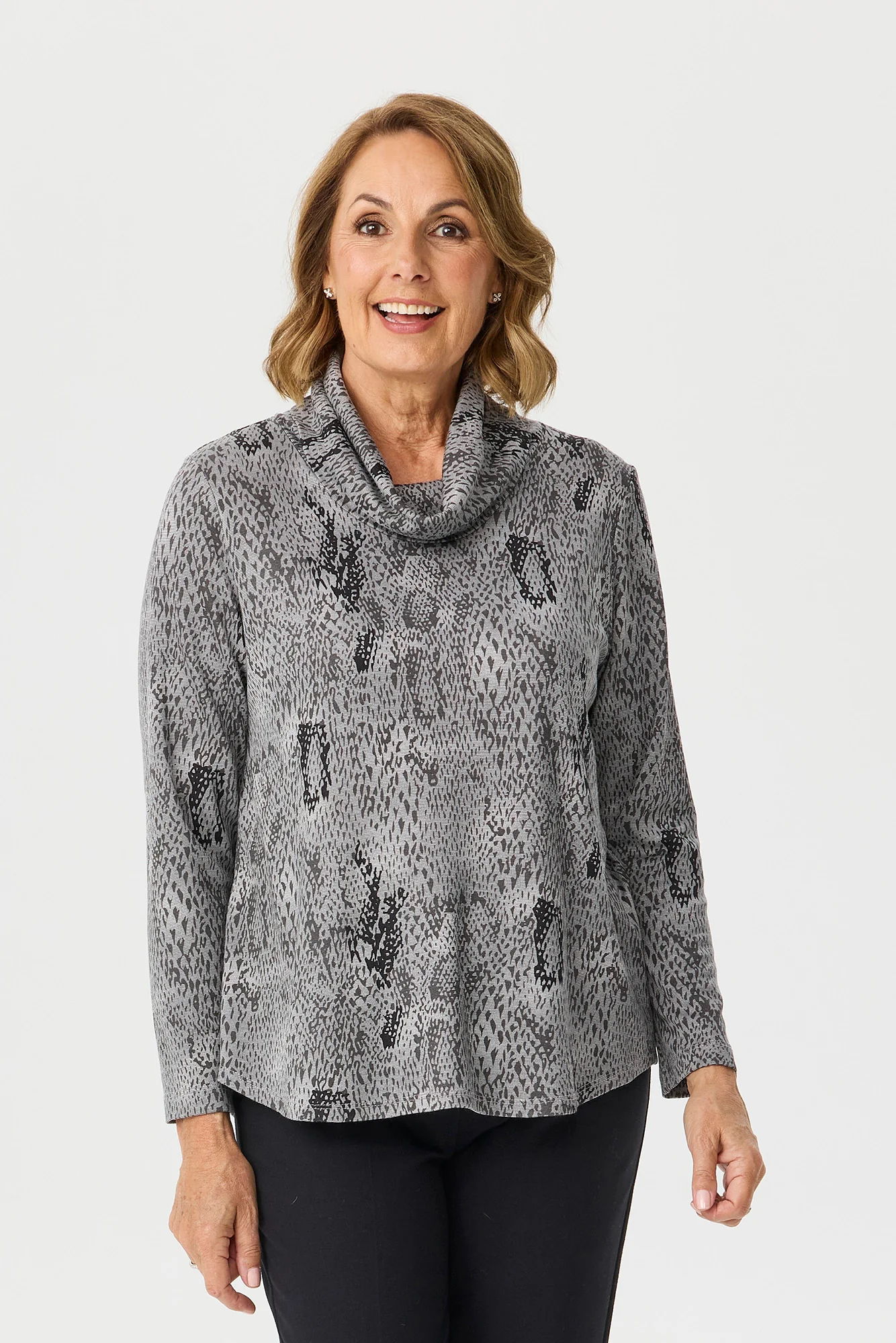 KNIT TOPS