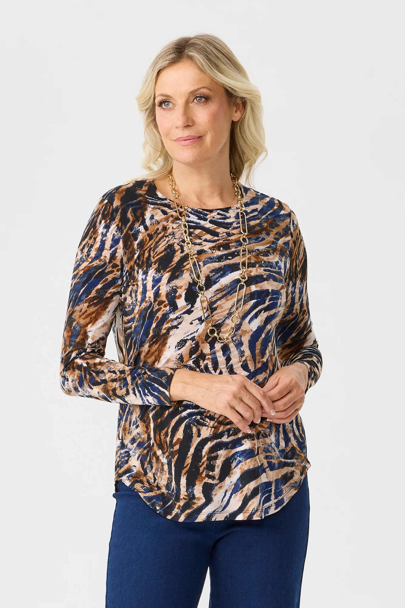 Long Sleeve Tops & Tees